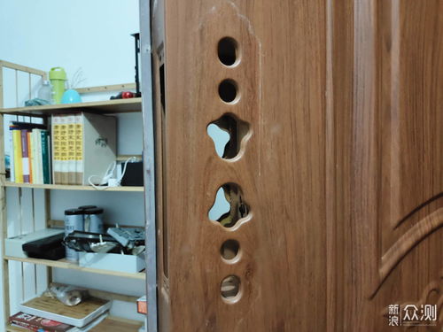 安裝不求人,動手安裝云米智能門鎖elink2a