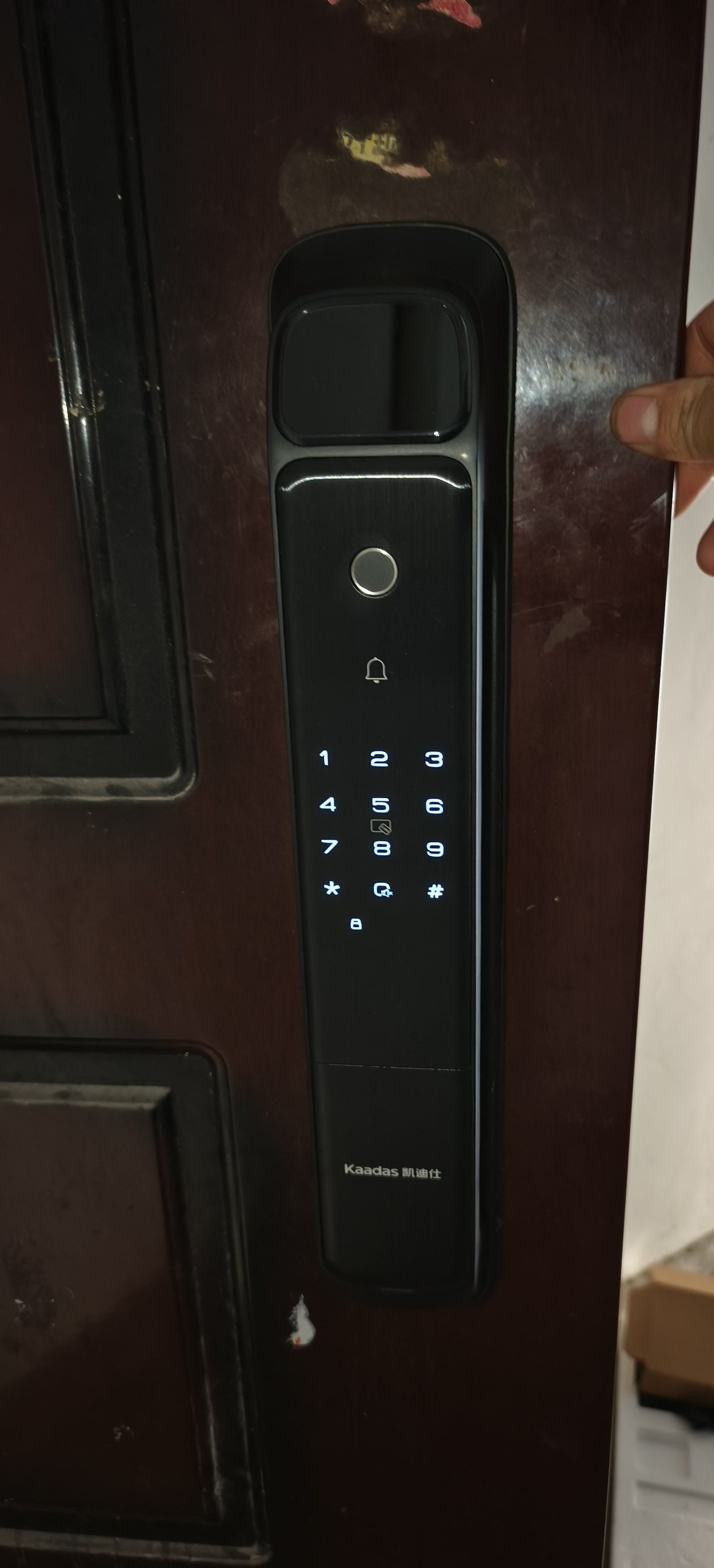 智能門鎖控制板 現代家居安全的核心