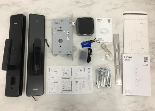 海爾智家e18智能門(mén)鎖 從安裝到使用的智慧體驗(yàn)全解析